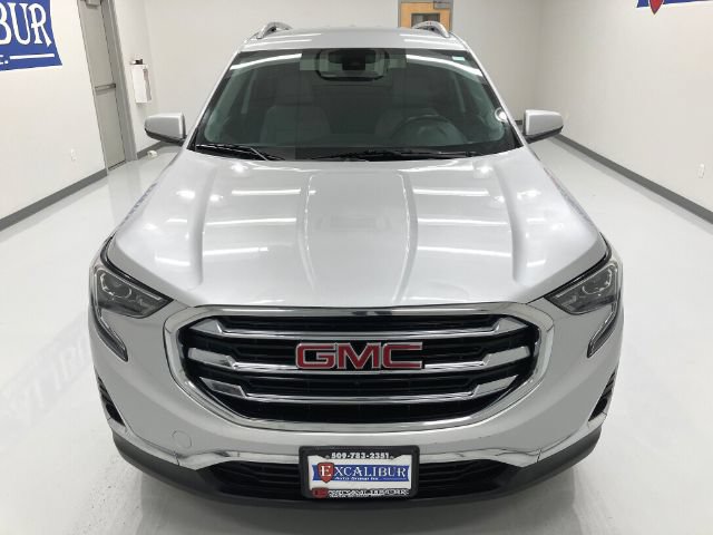 Used 2020 GMC Terrain SLT AWD/4WD image 5