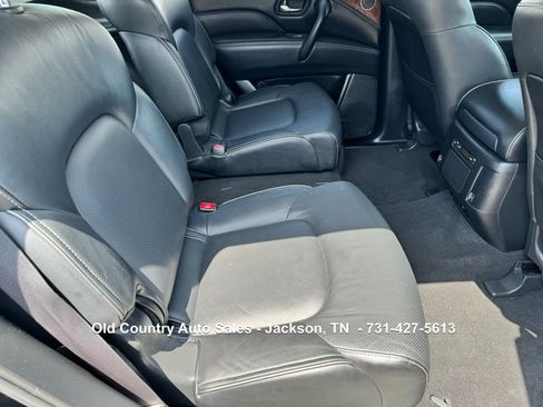 Used 2018 INFINITI QX80 4WD image 15