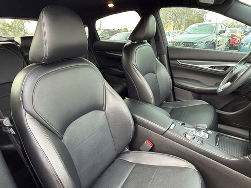 Used 2023 INFINITI QX55 Essential image 38