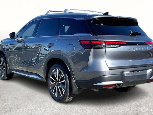 New 2026 INFINITI QX60 Luxe image 5