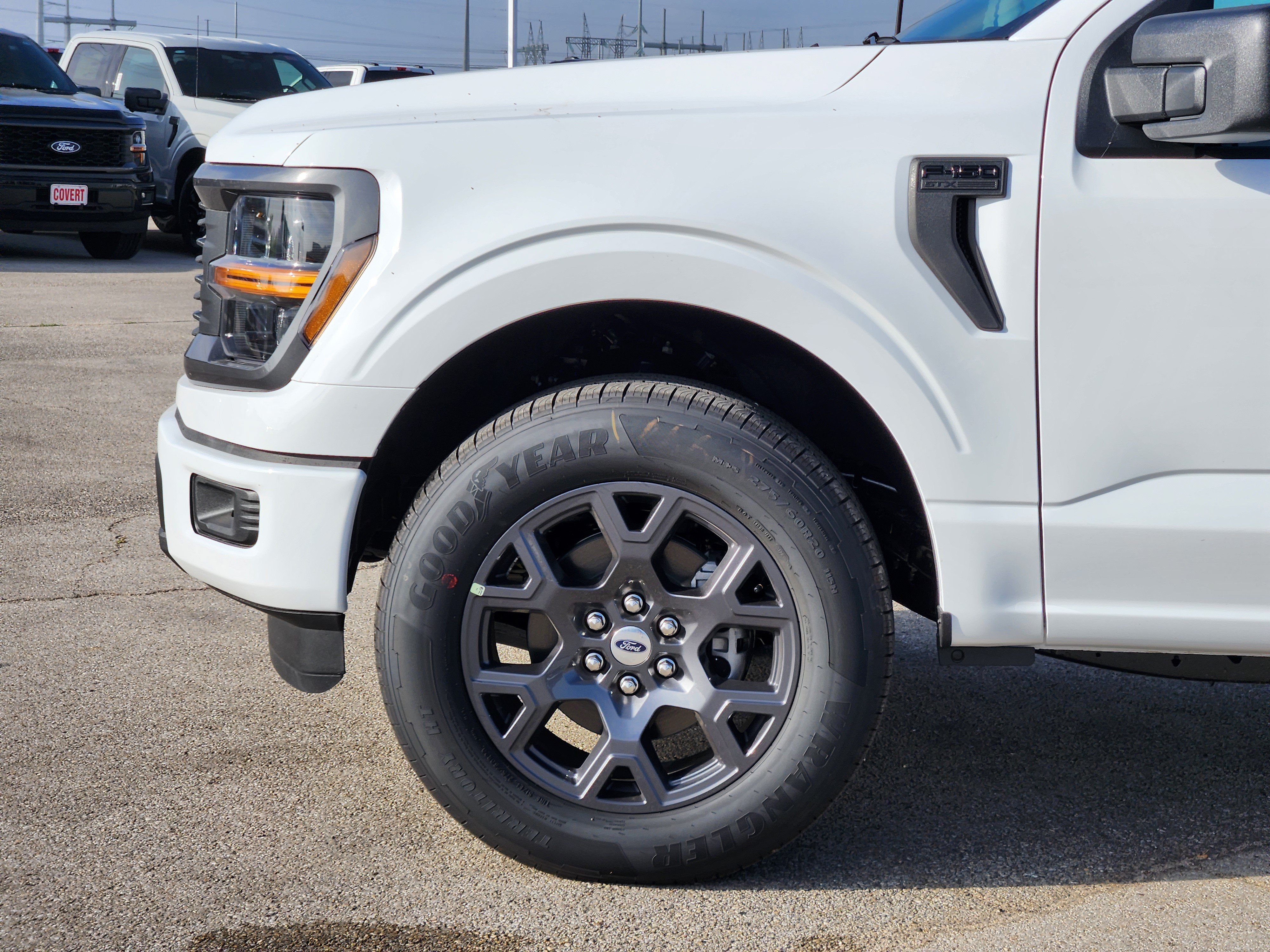 New 2026 Ford F150 STX RWD image 6