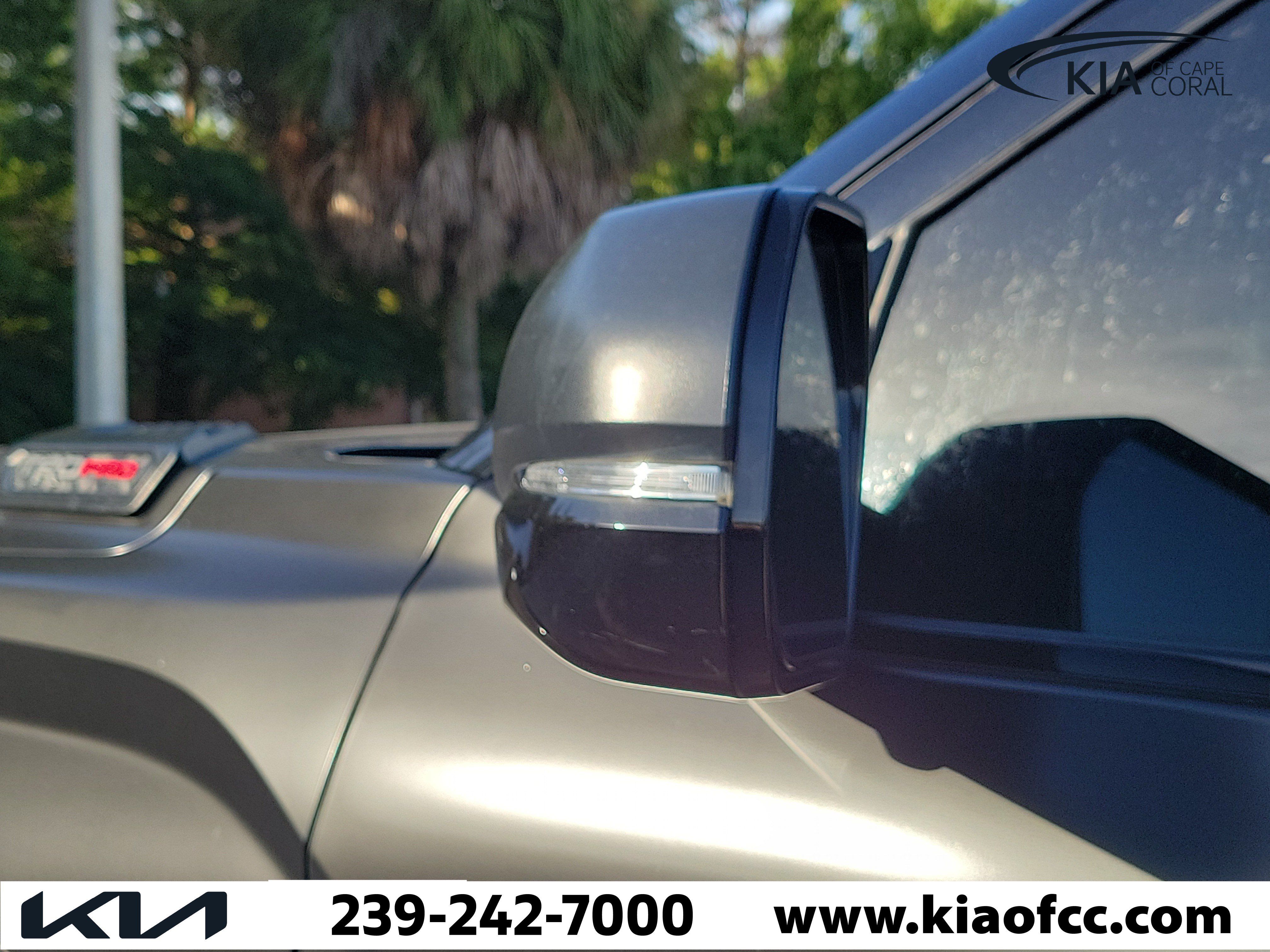 Used 2023 Toyota Sequoia TRD Pro AWD/4WD image 8