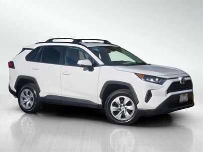 Used 2019 Toyota RAV4 LE