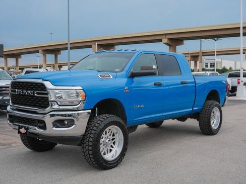 Used 2022 RAM 2500 Big Horn w/ Level C Equiment Group AWD/4WD image 19