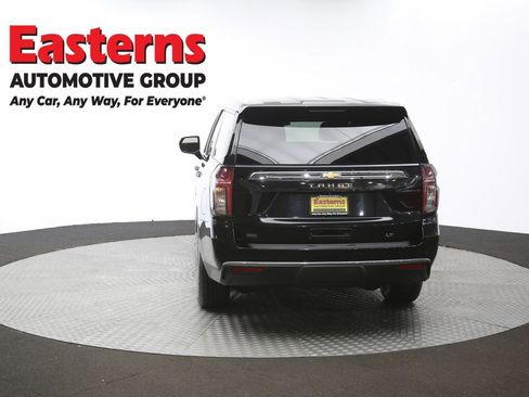 Used 2021 Chevrolet Tahoe LT image 40