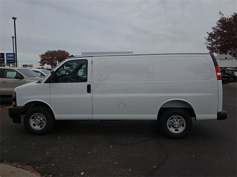 New 2025 Chevrolet Express 2500 image 2