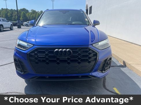 Used 2023 Audi Q5 e Premium Plus w/ Premium Plus Package image 8