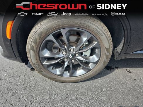 Used 2025 Dodge Durango R/T AWD/4WD image 9