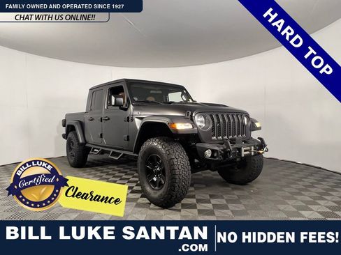 Used 2021 Jeep Gladiator Mojave image 1