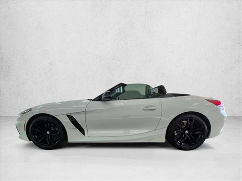 Used 2020 BMW Z4 sDrive30i w/ Premium Package RWD image 27