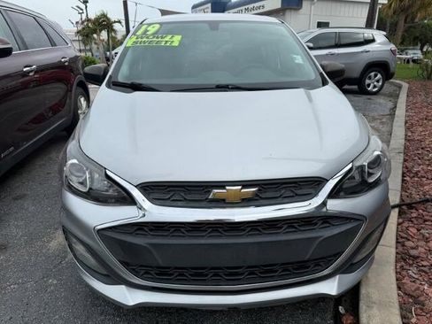 Used 2019 Chevrolet Spark LS FWD image 2
