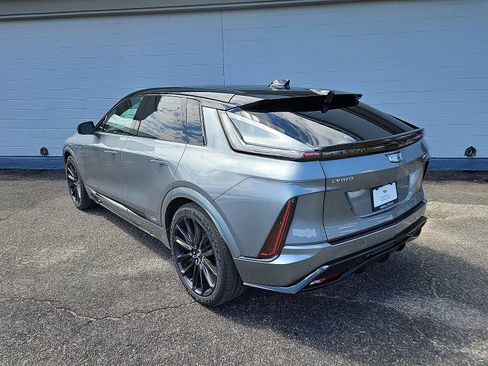 New 2026 Cadillac Lyriq V w/ LPO, Floor Liner Package image 3