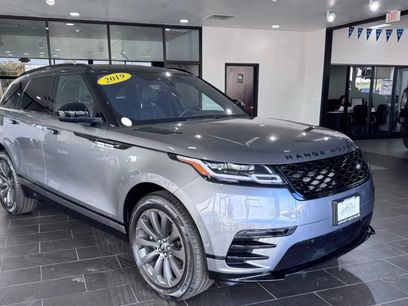 Used 2019 Land Rover Range Rover Velar R-Dynamic SE