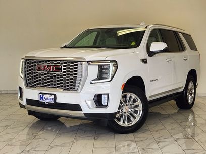 Used 2021 GMC Yukon Denali w/ Denali Premium Package