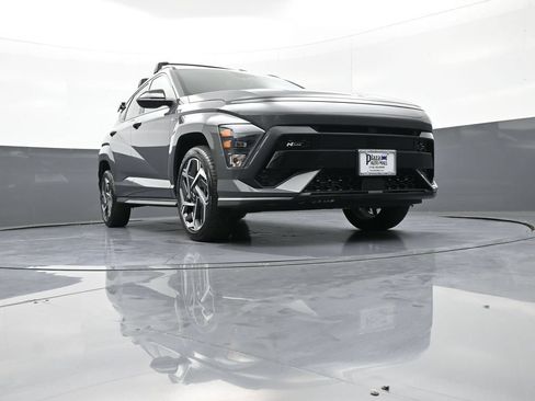 Used 2025 Hyundai Kona N Line S AWD/4WD image 29