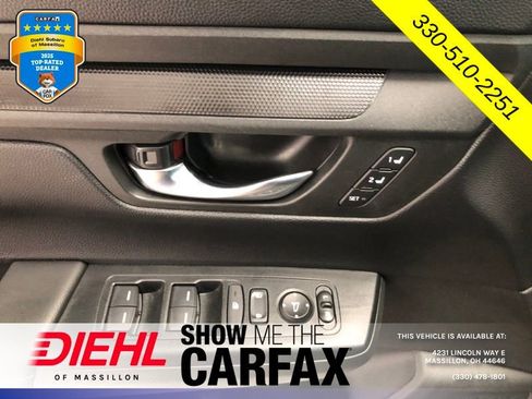 Used 2025 Honda CR-V Sport-L image 24