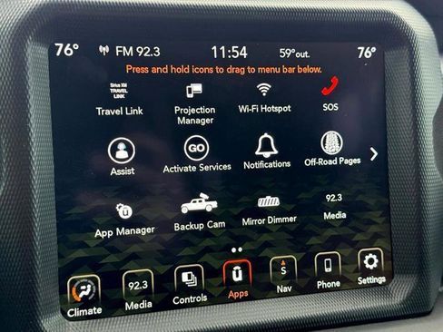 Used 2023 Jeep Gladiator Mojave w/ Trailer Tow Package image 29