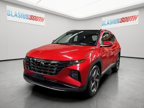Used 2023 Hyundai Tucson Limited AWD/4WD image 7