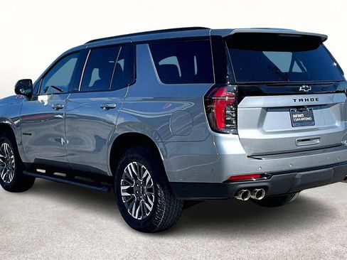 Used 2025 Chevrolet Tahoe Z71 image 15