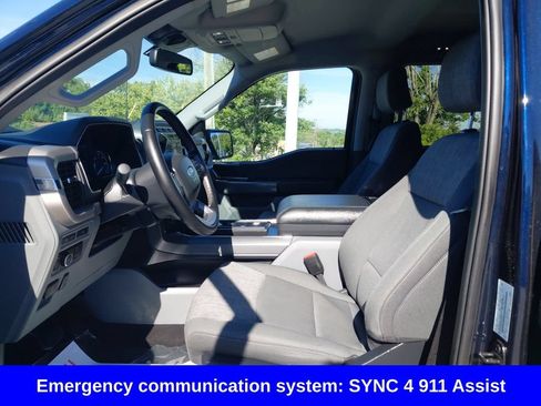 Used 2023 Ford F150 XLT w/ Equipment Group 302A High AWD/4WD image 28