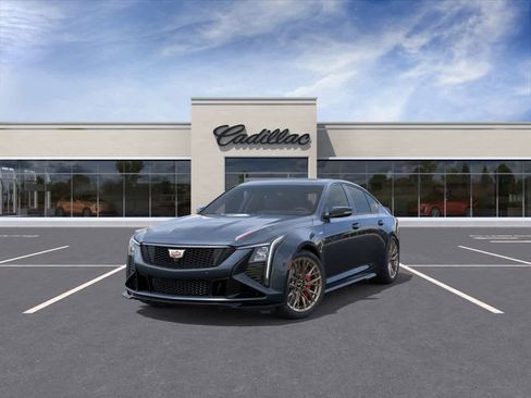New 2026 Cadillac CT5 V Blackwing w/ Precision Package image 8