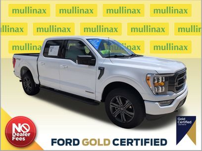 Certified 2023 Ford F150 XLT w/ Equipment Group 302A High