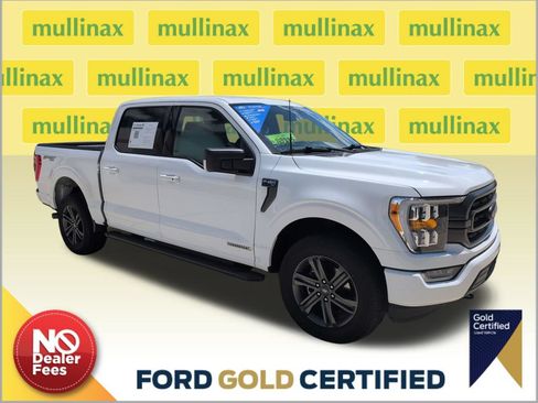 Certified 2023 Ford F150 XLT w/ Equipment Group 302A High AWD/4WD image 1