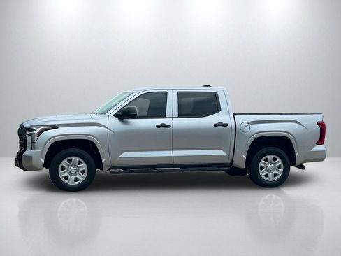 Used 2023 Toyota Tundra SR w/ SR Tow Package AWD/4WD image 8