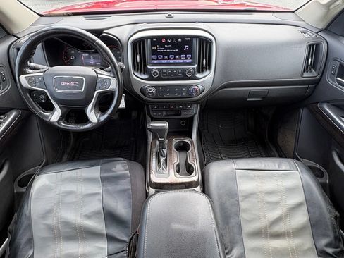 Used 2016 GMC Canyon SLT w/ Driver Alert Package AWD/4WD image 5
