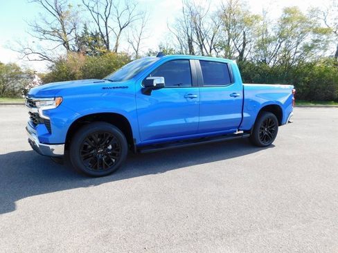 New 2026 Chevrolet Silverado 1500 LT w/ Safety Package image 11