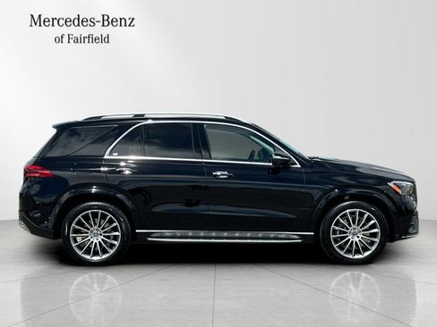 New 2026 Mercedes-Benz GLE 450e 4MATIC image 8
