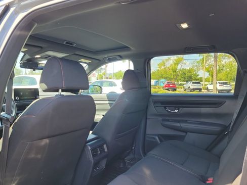 Certified 2024 Honda CR-V Sport image 11