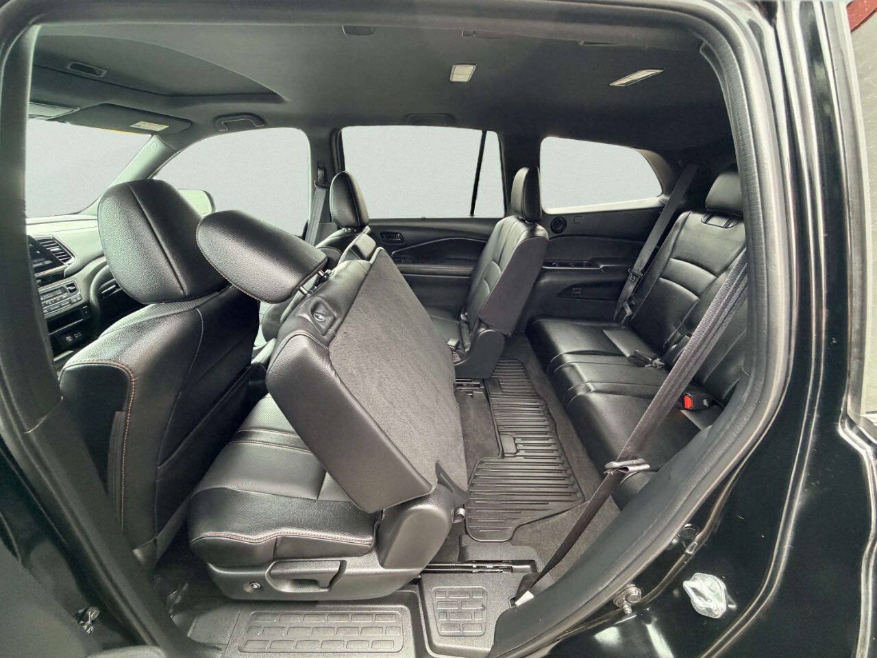 Used 2022 Honda Pilot TrailSport image 27