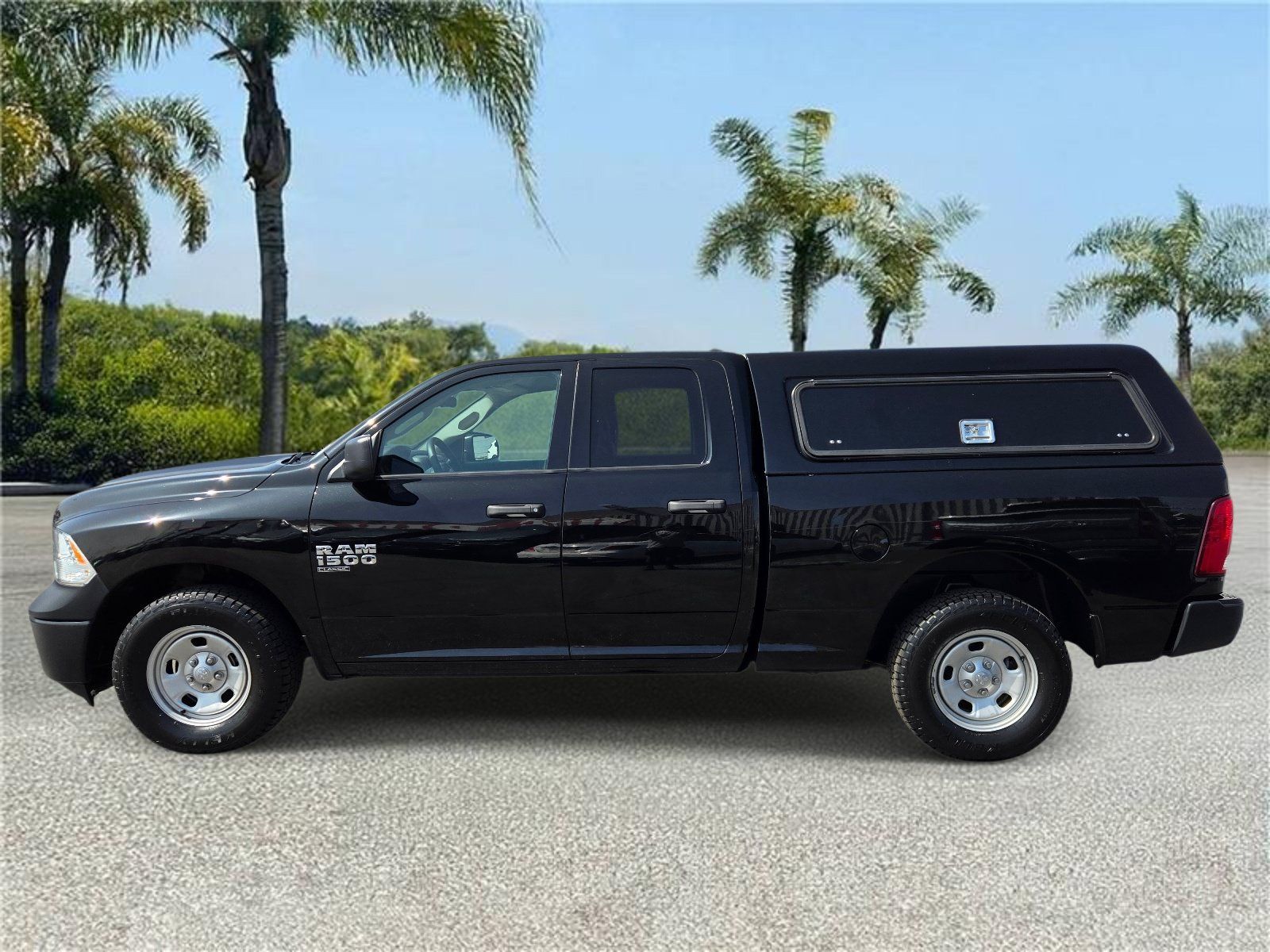 Used 2022 RAM 1500 Tradesman RWD image 2
