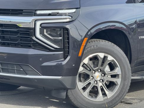 New 2026 Chevrolet Tahoe LS image 3