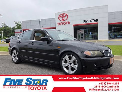 Used 2005 BMW 330i Sedan RWD image 1