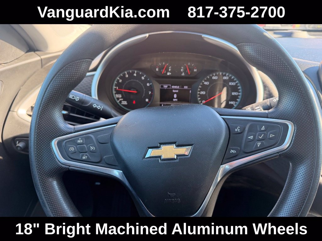 Used 2022 Chevrolet Malibu LT FWD image 16