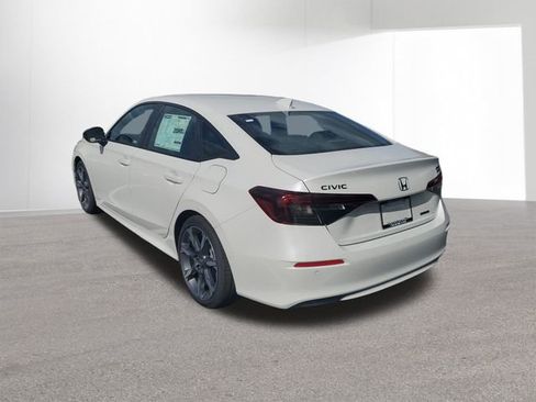 New 2026 Honda Civic Sport Touring image 14