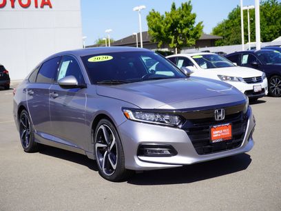 Used 2020 Honda Accord Sport
