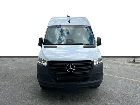 New 2026 Mercedes-Benz Sprinter 2500 image 2