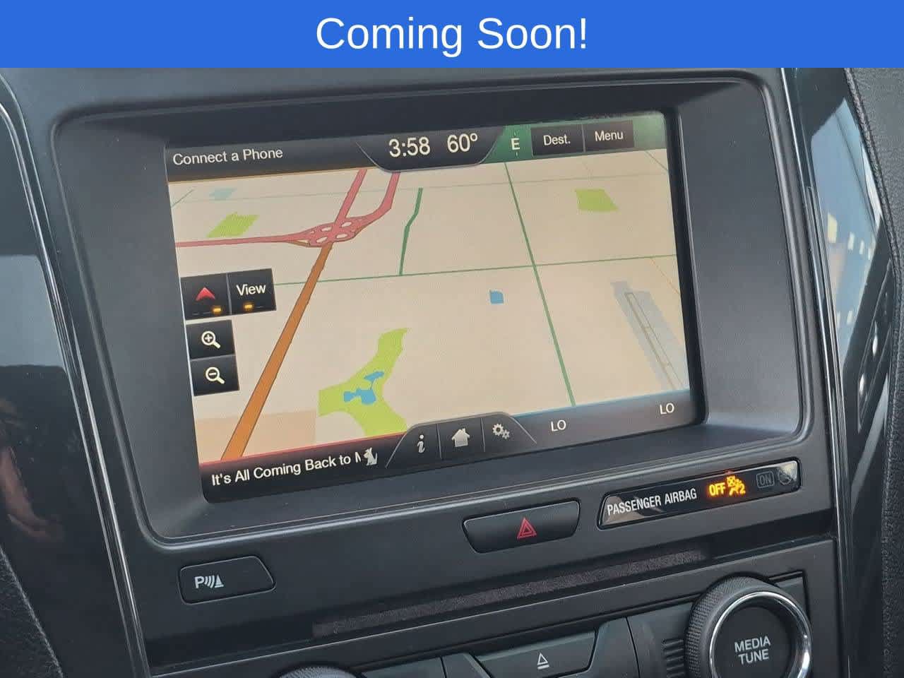 Used 2016 Ford Explorer XLT w/ Equipment Group 202A AWD/4WD image 32