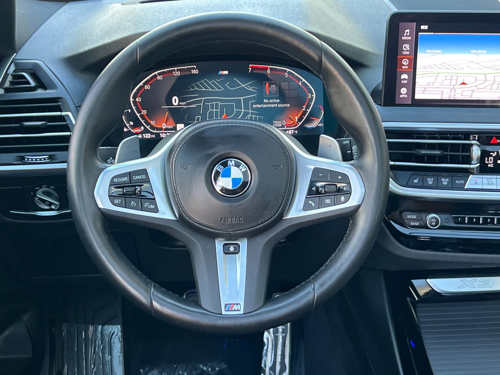 Used 2024 BMW X3 sDrive30i w/ Premium Package w/ZPA RWD image 13