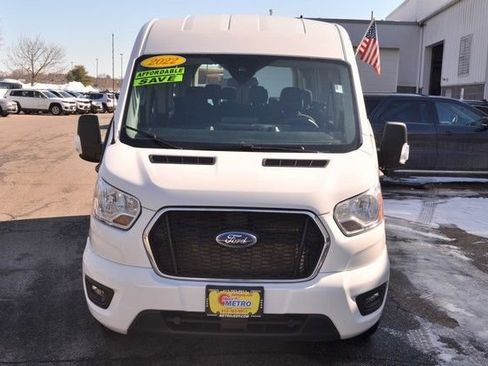 Used 2022 Ford Transit 350 XLT image 3