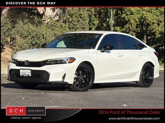Used 2025 Honda Civic Sport video 1