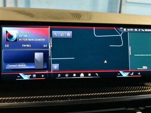 Certified 2025 BMW X5 M60i AWD/4WD image 11