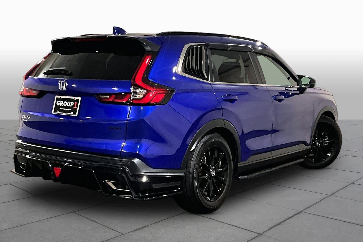Used 2024 Honda CR-V Sport-L image 12