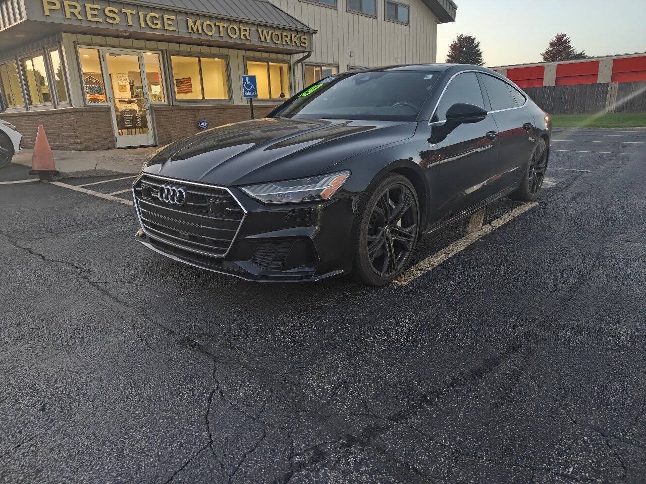 Used 2019 Audi A7 3.0T Prestige w/ Prestige Package AWD/4WD image 1