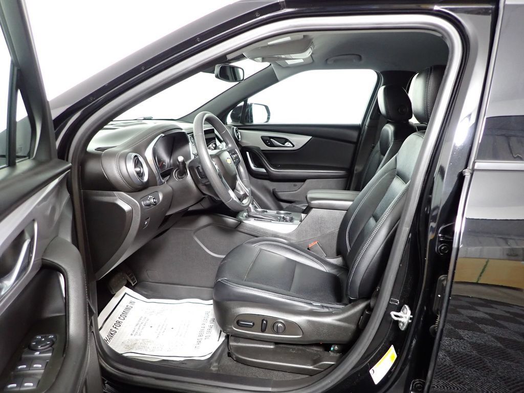Used 2021 Chevrolet Blazer LT AWD/4WD image 22