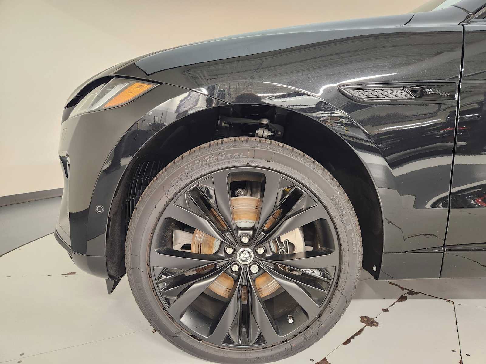 New 2026 Jaguar F-PACE R-Dynamic S AWD/4WD image 11