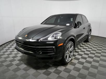 Certified 2020 Porsche Cayenne